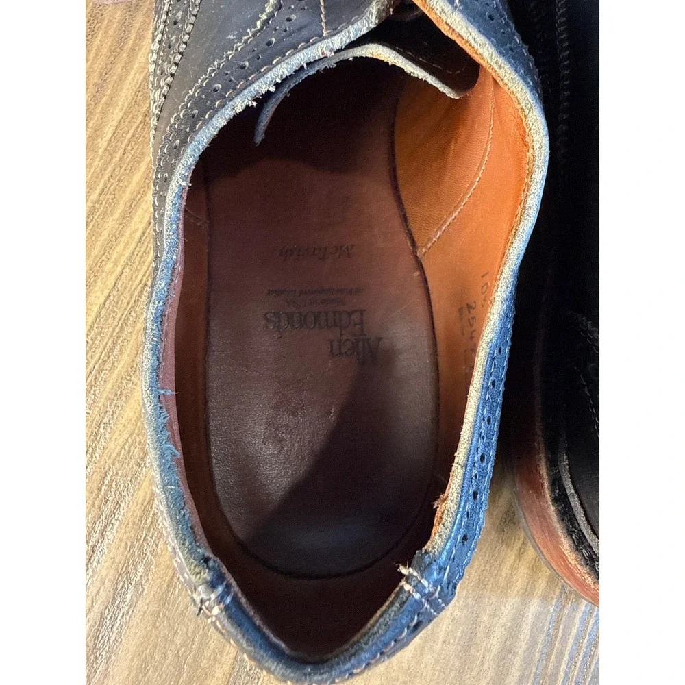 Allen Edmonds these allen